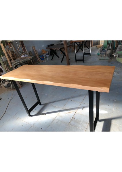 Kütük Bar Masası 180X60.CM