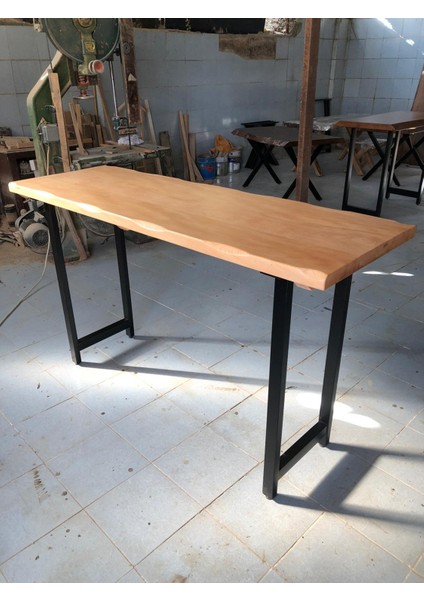 Kütük Bar Masası 180X60.CM fiyatları