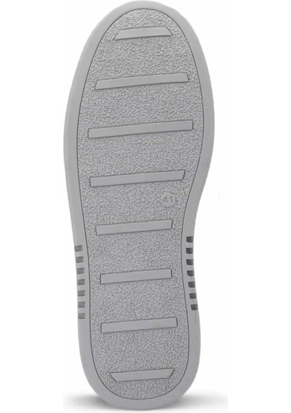 Ünisex Sneaker Daphne B-1 Unisex Günlük Spor Ayakkabı SA23LE019-000-1BEYAZ