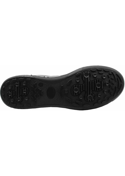 Rekorsport Mıkawa Erkek Halı Saha B-7 Erkek Halı Saha Ayakkabı RS-H-1003-1SIYAH-GRI