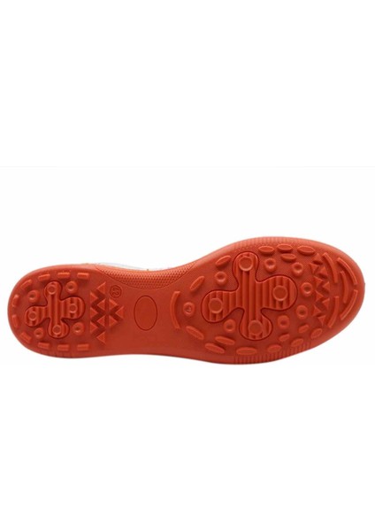 Rekorsport Mıkawa Erkek Halı Saha B-7 Erkek Halı Saha Ayakkabı RS-H-1002TURUNCU