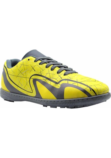 Rekorsport Mıkawa Erkek Halı Saha B-7 Erkek Halı Saha Ayakkabı RS-H-1003-3SARI