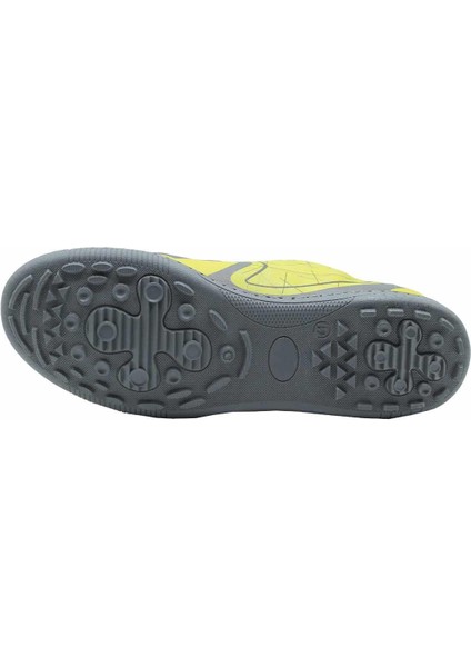 Rekorsport Mıkawa Erkek Halı Saha B-7 Erkek Halı Saha Ayakkabı RS-H-1003-3SARI