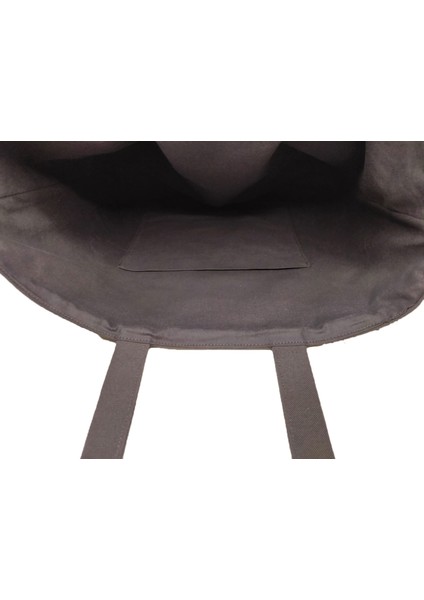 Antrasit Kanvas Omuz Çantası fiyatları