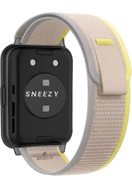 Huawei Watch Fit 2 Uyumlu Wander Trail Loop Kordon fiyatları