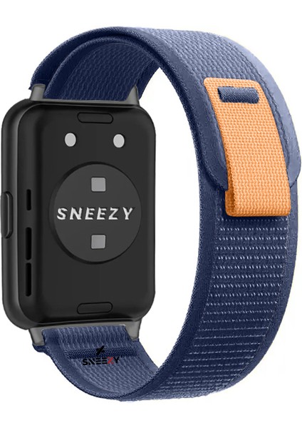 Huawei Watch Fit 2 Uyumlu Wander Trail Loop Kordon fiyatları