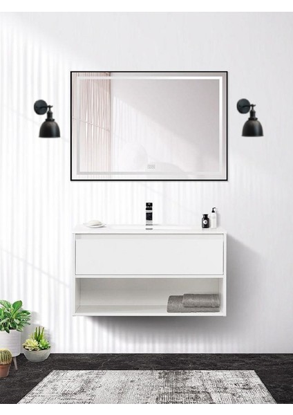 Retro 1,rustik,vintage Siyah Hareketli Başlık 1XE27 Metal Duvar Aplik Not: 1ADET Fiyatıdır
