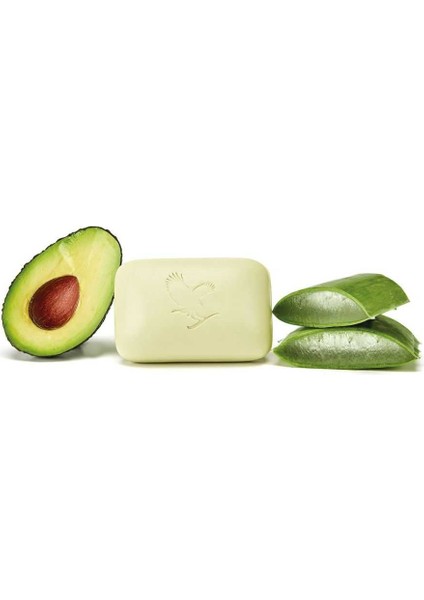 Forever Avocado Face Body Soap