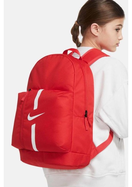 Sırt ve Okul Çantası B-9 Unisex Sırt Çantası NK2571-657-KIRMIZI