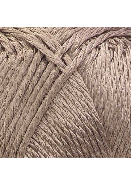 Büküm Floş Makrome 2 mm Vizon modelleri