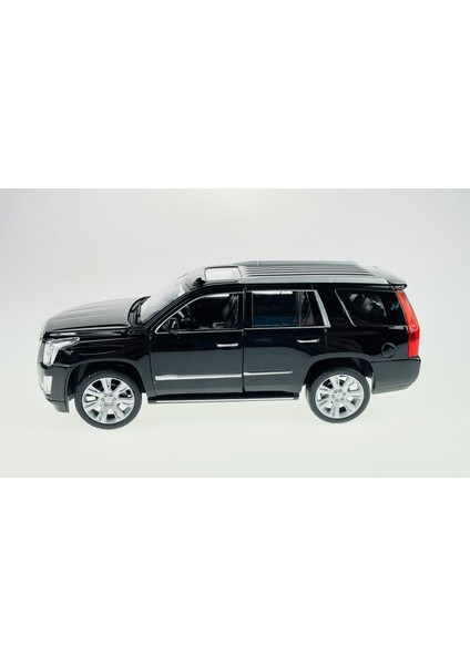 1:27 2017 Cadillac Escalade Siyah Model Araba