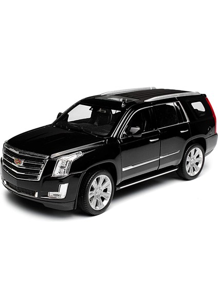 1:27 2017 Cadillac Escalade Siyah Model Araba