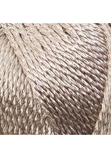 Büküm Floş Makrome / 2 mm / Bej modelleri