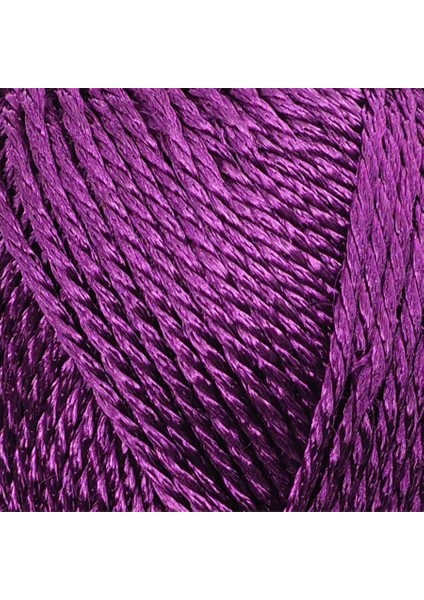 Büküm Floş Makrome / 2 mm / Mürdüm modelleri