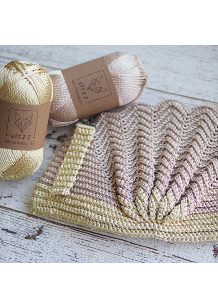 Büküm Floş Makrome / 2 mm / Kahverengi fiyatları