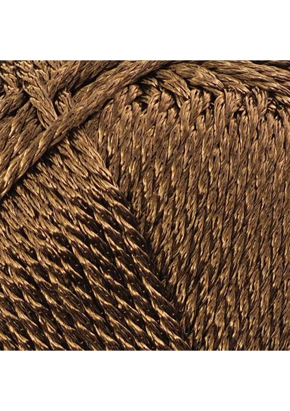 Büküm Floş Makrome / 2 mm / Kahverengi modelleri