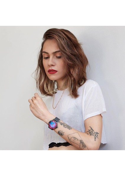 Moody WRC609 Kadın Kol Saati modelleri