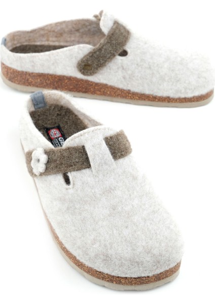 Kışlık Mantar Taban Kadın Terlik fiyatları