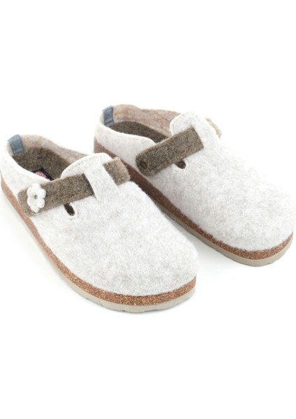 Kışlık Mantar Taban Kadın Terlik fırsatları