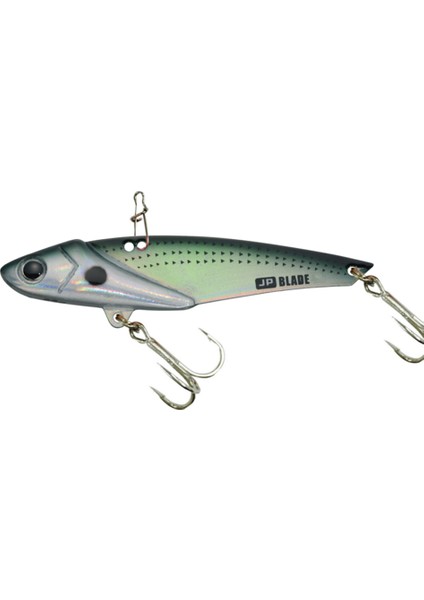 Jigpara Jpb-75 Blade Vibrasyon Jig 75MM 18GR #35 Conosillo