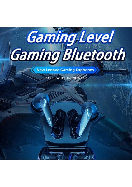 Gm2 Pro Yeni Bluetooth 5.3 Kulaklık