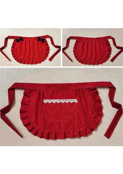 Kirmizi Mutfak Önlüğü fiyatları