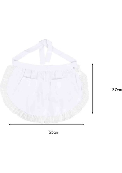 Kirmizi Mutfak Önlüğü modelleri