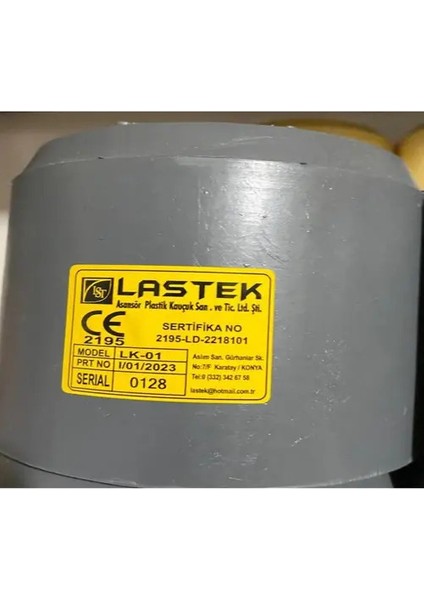 Asansör Plastik Kauçuk
