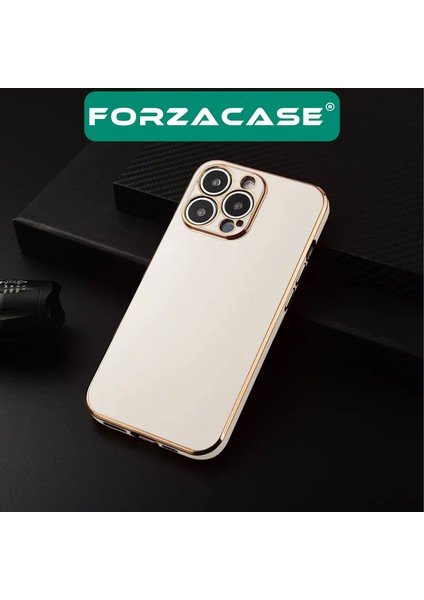 Xiaomi Redmi Note 11 Pro 5g Uyumlu Luxury Serisi Altın Çerçeveli Silikon Kılıf fiyatları