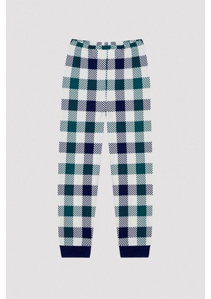 Erkek Çocuk Genius Termal Pijama Takımı