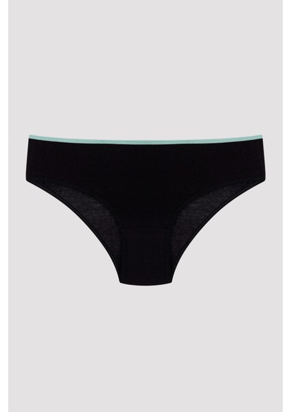 Floral Çiçek Desenli 3lü Cover Çok Renkli Slip Külot indirimleri