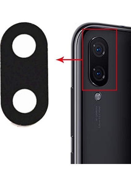 Mi Play Kamera Lensi Cam M1901F9E