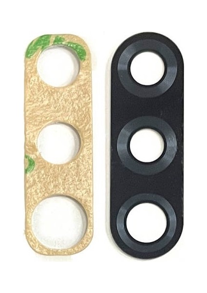 Uyumlu Galaxy A20S Kamera Lensi Cam SM-A207F fiyatları