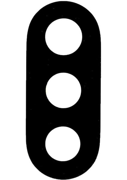 Uyumlu Galaxy A20S Kamera Lensi Cam SM-A207F modelleri