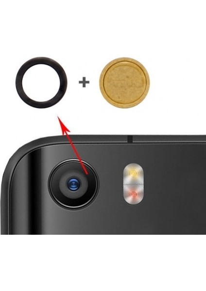 Mi 5s Kamera Lensi Cam 2015711