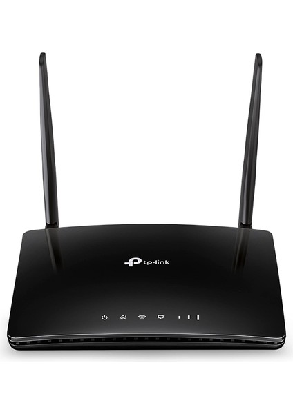 Archer MR200, AC750 Mbps Kablosuz Dual Band 3g/4g Lte Router, Çift Bantlı