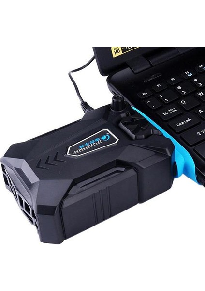 Vakumlu Laptop Soğutucu Laptop Fan Soğutucu Gaming Laptop Soğutucu Ultra Soğutma Soğutucu Fan