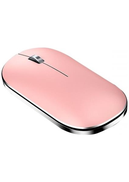 Şarjlı Kablosuz 2.4 Bluetooth Mouse Kablosuz Mouse 1000-1600 Dpı Mac Ios Windows Apple Mouse