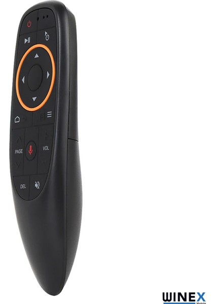 Kablosuz Air Mouse 2.4ghz Smart Uzaktan Kumanda fiyatları