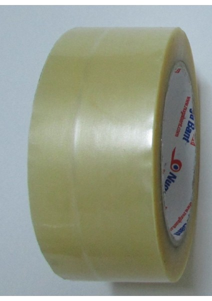 Nuga Akrilik Şeffaf Bant 45*100 5 Adet