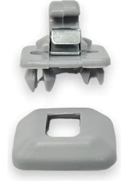 Güneşlik Tutucusu Klips Gri Renk Audi Q5 2017-2023 8W0857562A fiyatları