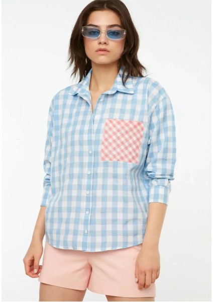 Ekoseli Gömlek modelleri