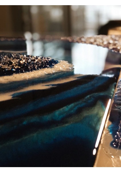 15 kg Hobby Epoxy Smart/ Hobi Epoksi Reçine Ultra Şeffaf ve Parlak Ince Döküm