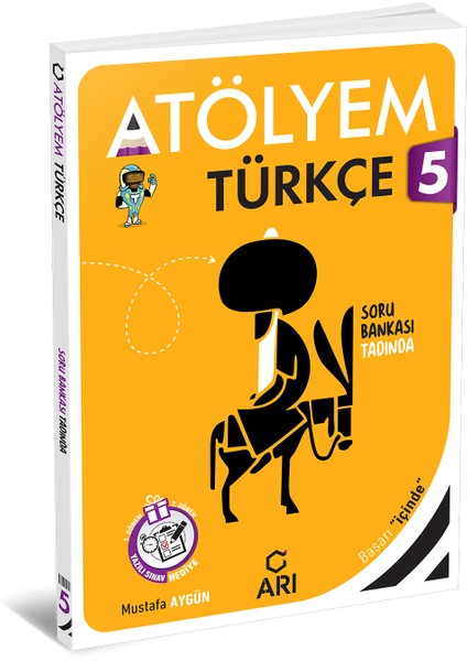 TürkçeMino 5.Sınıf Türkçe Atölyem