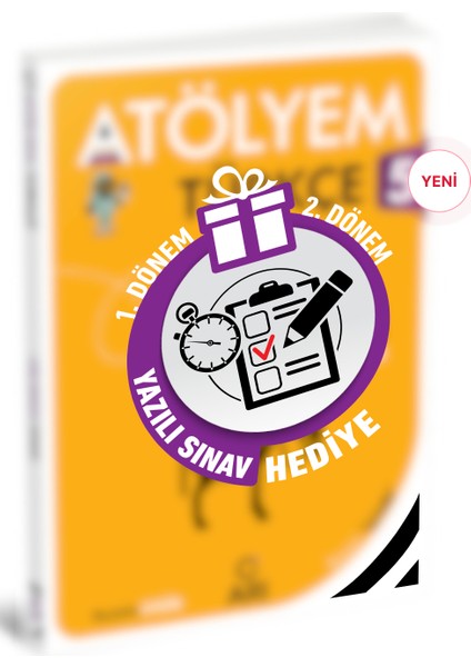 TürkçeMino 5.Sınıf Türkçe Atölyem