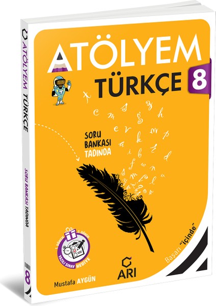 8.Sınıf Türkçe Atölyem