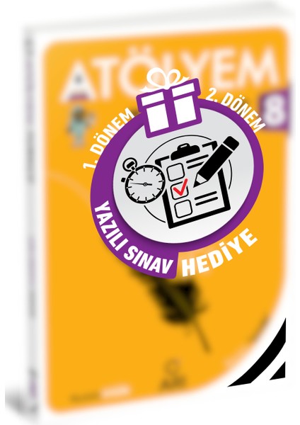 8.Sınıf Türkçe Atölyem