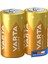 VARTA Longlife Alkalin C Boy 2'li paket 2