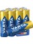 Longlife Power AA Alkalin kalem pil 8'li paket 2