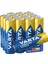 Longlife Power AA Alkalin kalem pil 16'lI paket 2